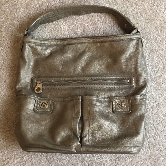 Marc by Marc Jacobs Totally Turnlock Faridah Bag - Picture 1 of 8